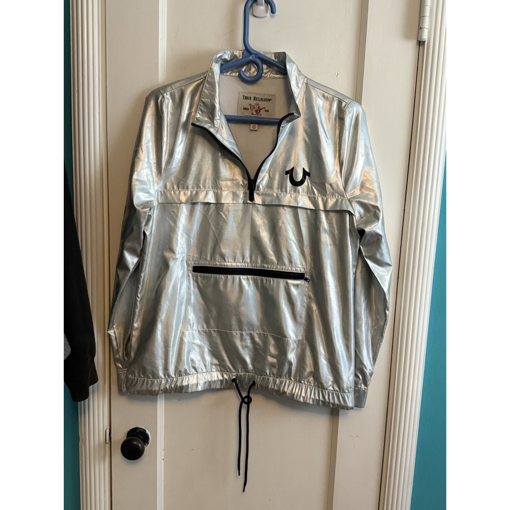 true religion windbreaker‎